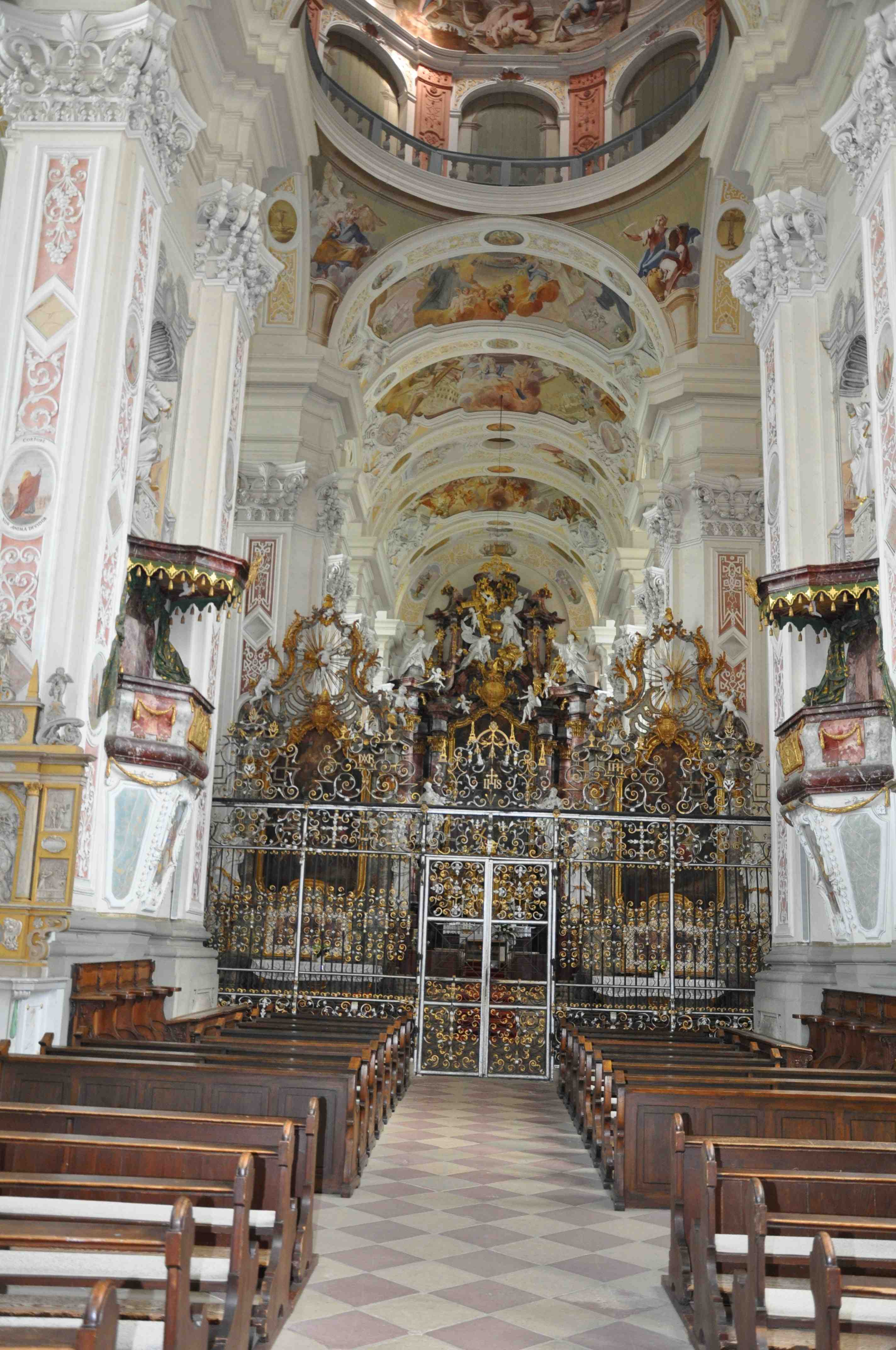 Schöntal Klosterkirche